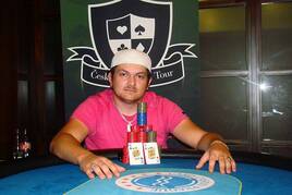 ČPT: Červnový High Roller opanoval Michal Gábor