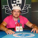 ČPT: Červnový High Roller opanoval Michal Gábor