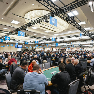 WSOP Live blog - Week #04