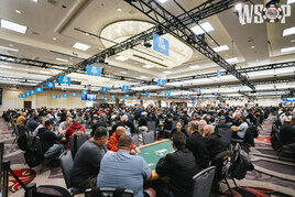 WSOP Live blog - Week #04