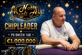 Rozvadov LNDA €1M GTD: Petr Bílek chipleaderem po úvodních flightech 1AB