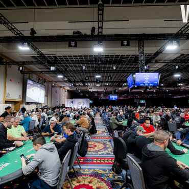 WSOP Live blog - Week #03