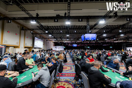 WSOP Live blog - Week #03