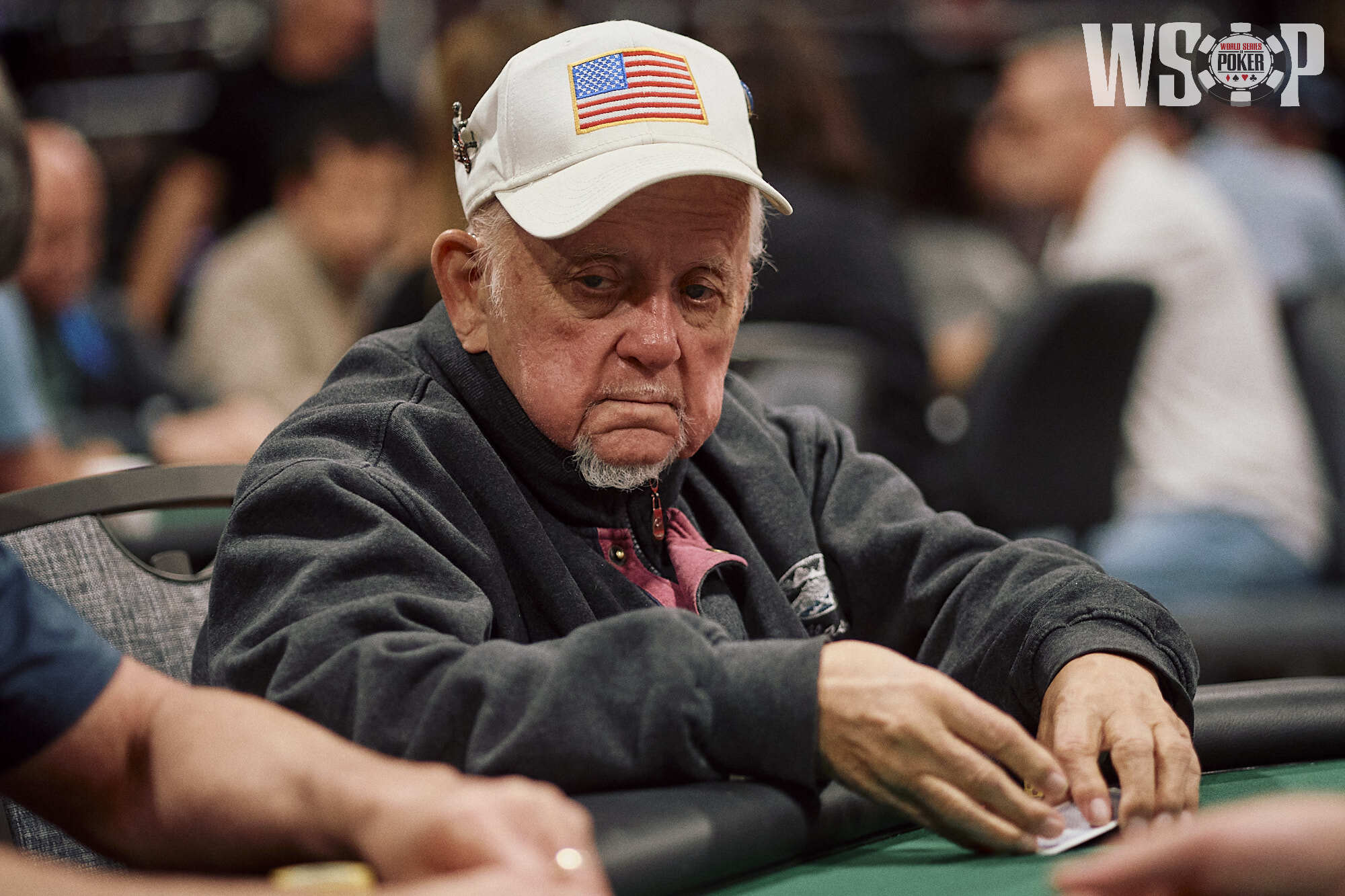 Perry Green_WSOP2026_Miguel Cortes_MC200511_WR Perry Green_WSOP2026_Miguel Cortes_MC200511_WR