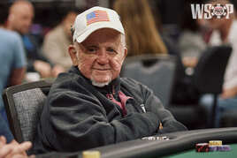 Staré pušky nerazaví - 90letý Perry Green přepsal historii WSOP!