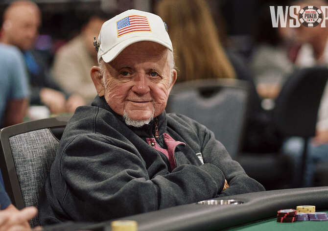 Staré pušky nerazaví - 90letý Perry Green přepsal historii WSOP!