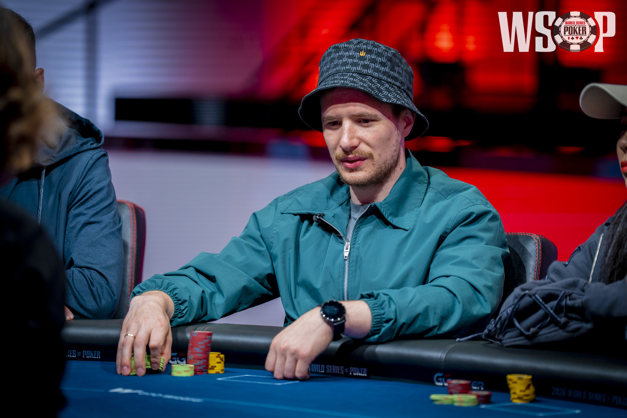 Robert Hrabec_WSOP26_Lennart Hennig_DSC07747_LR Robert Hrabec_WSOP26_Lennart Hennig_DSC07747_LR