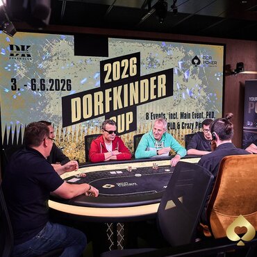GC Aš: Nejlepším českým hráčem v Deepstack Main Eventu byl Unavenej, titul tradičně pro Německo