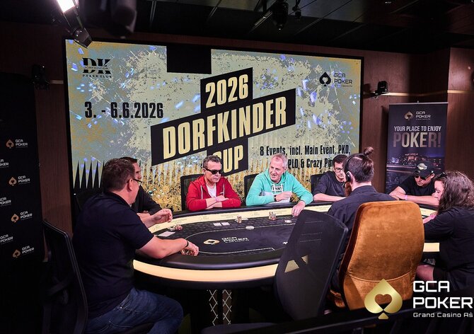 GC Aš: Nejlepším českým hráčem v Deepstack Main Eventu byl Unavenej, titul tradičně pro Německo