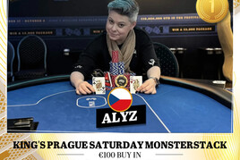 Hilton: Alyz kralovala v sobotním Monsterstacku v rámci 4-way dealu