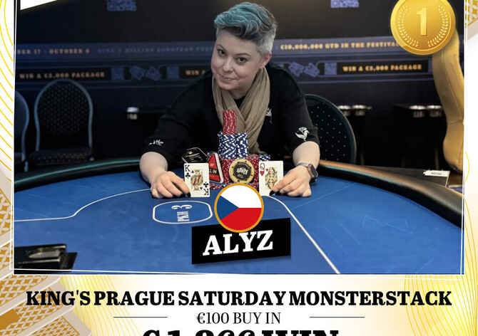 Hilton: Alyz kralovala v sobotním Monsterstacku v rámci 4-way dealu