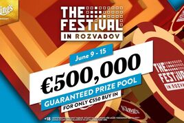 King's: The Festival s Main Eventem €500K GTD