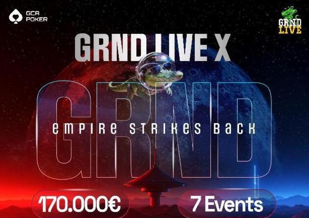 GC Aš: GRND Live X nabídne od středy celkovou festivalovou garanci €170.000!