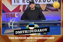 King's: The Hendon Mob Championship s estonským vítězem a rozehrál se také Bounty Hunter Days event