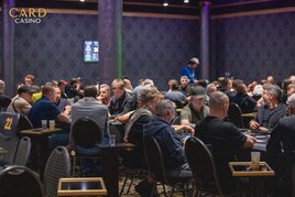 Card SK | VPT: Táborský v TOP5 High Rolleru, Main Event €250K GTD zná další postupující