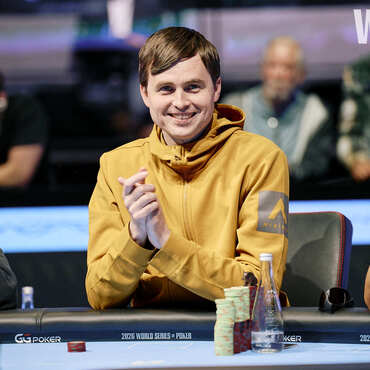 WSOP Live blog - Week #06: Postupová CZSK lavina ve dni 1D Main Eventu