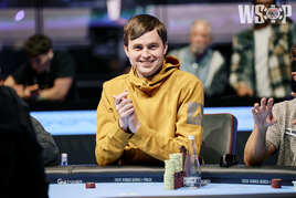 WSOP Live blog - Week #06: Postupová CZSK lavina ve dni 1D Main Eventu