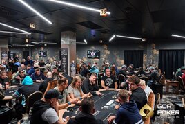 GC Aš | GRND Live X: Lucinda, Unavenej a Fousek postoupili do finále GRND Main Eventu €100K GTD