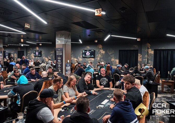 GC Aš | GRND Live X: Lucinda, Unavenej a Fousek postoupili do finále GRND Main Eventu €100K GTD