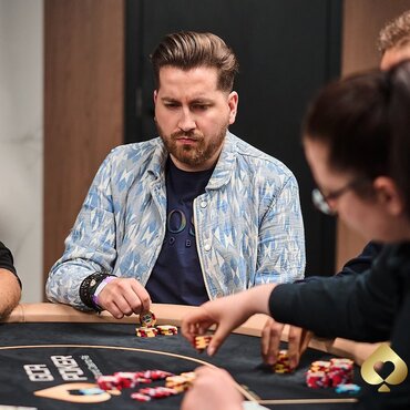 GC Aš | GRND Live X: Dominik Martan a Greiza si také zahrají finále přebraného Main Eventu