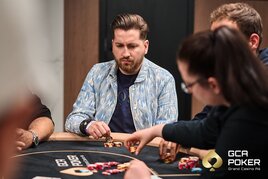 GC Aš | GRND Live X: Dominik Martan a Greiza si také zahrají finále přebraného Main Eventu