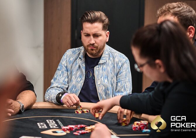 GC Aš | GRND Live X: Dominik Martan a Greiza si také zahrají finále přebraného Main Eventu