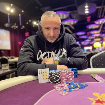 RS Kladno - Pilsen Million - rovný deal v heads-upu, ale Thor76 jako oficiální vítěz!