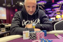 RS Kladno - Pilsen Million - rovný deal v heads-upu, ale Thor76 jako oficiální vítěz!