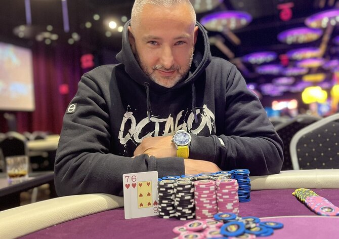 RS Kladno - Pilsen Million - rovný deal v heads-upu, ale Thor76 jako oficiální vítěz!
