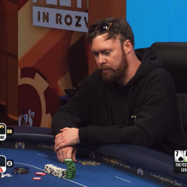 King's: David Veselý bronzový v The Festival Main Eventu €500K GTD, trofej putuje do Rumunska