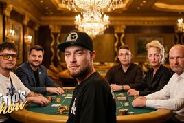 King's Show: Absolutní chaos i s Terezou Viktorinovou v hlavní roli