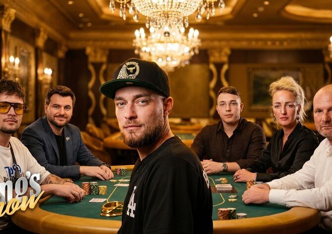 King's Show: Absolutní chaos i s Terezou Viktorinovou v hlavní roli