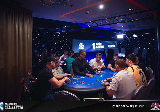 Banco Casino Masters #44: Dnešní nejsilnější den nabízí tři flighty a také finále SPT Challengeru