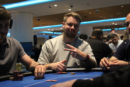 ČPT leaderboard: Bez brzd! Panyushin s Králem znovu odskakují!