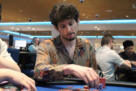 King's: V úterý odstartoval na Rozvadově festival Italian Poker Sport IPS Summer Openerem
