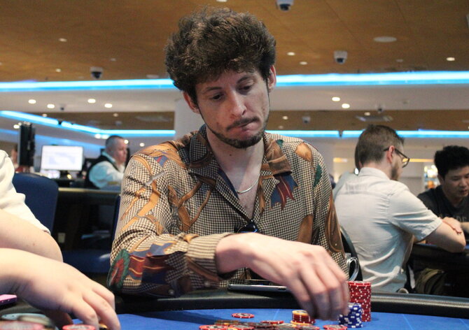 King's: V úterý odstartoval na Rozvadově festival Italian Poker Sport IPS Summer Openerem