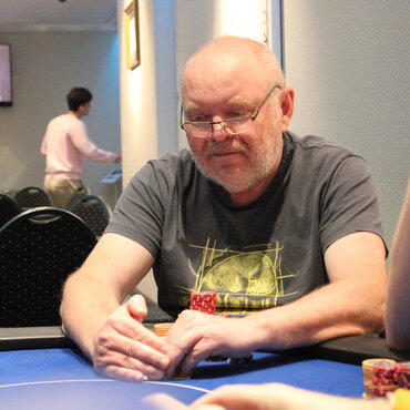 Hilton: Petr Targa byl jediným českým hráčem na placených pozicích Mystery Bounty eventu