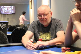 Hilton: Petr Targa byl jediným českým hráčem na placených pozicích Mystery Bounty eventu