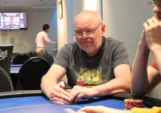 Hilton: Petr Targa byl jediným českým hráčem na placených pozicích Mystery Bounty eventu