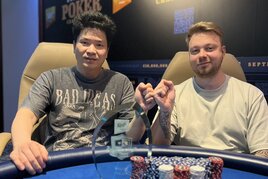 ČPT červen (Hilton) 1M GTD - Final day - deal v heads-upu - Panyushin s Nguyenem na vrcholu!