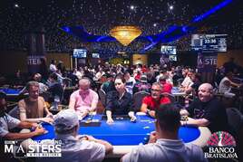 Banco Casino Masters #44: Úspěšný Main Event míří do svého finále, dnes poznáme šampiona