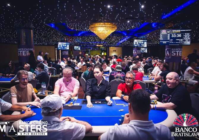 Banco Casino Masters #44: Úspěšný Main Event míří do svého finále, dnes poznáme šampiona
