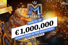 King's: King's Million 23rd Birthday Celebration