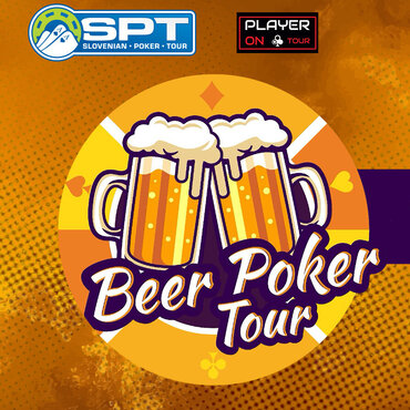 Card Casino Šamorín: Od středy v Cardu Beer Poker Tour s garancí €250.000!