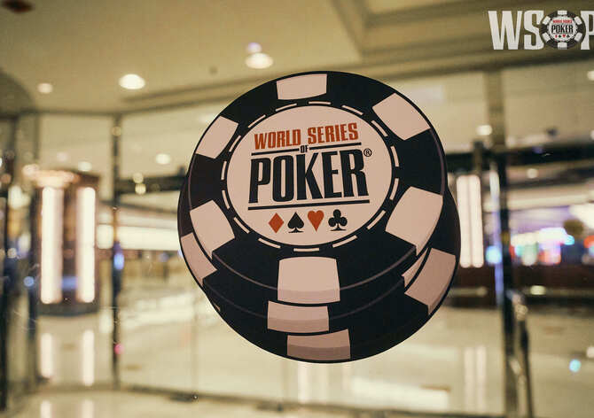 WSOP Live blog - Week #05