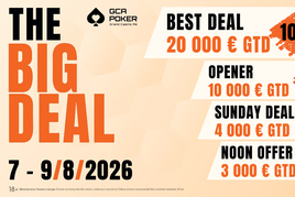 GC Aš: Srpnový The Big Deal s výhodným ubytováním v hotelu Mondeso