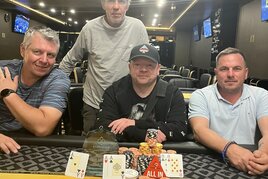 SD Chodov - Půlmíč - 500k GTD - ICM deal v pěti a trofej pro Lůzra123