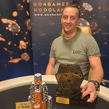 G4G Millions: Lukáš Mrózek získal trofej v High Rolleru a přibylo dalších sedm postupů v Main Eventu