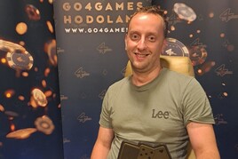 G4G Millions: Lukáš Mrózek získal trofej v High Rolleru a přibylo dalších sedm postupů v Main Eventu