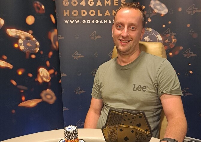 G4G Millions: Lukáš Mrózek získal trofej v High Rolleru a přibylo dalších sedm postupů v Main Eventu